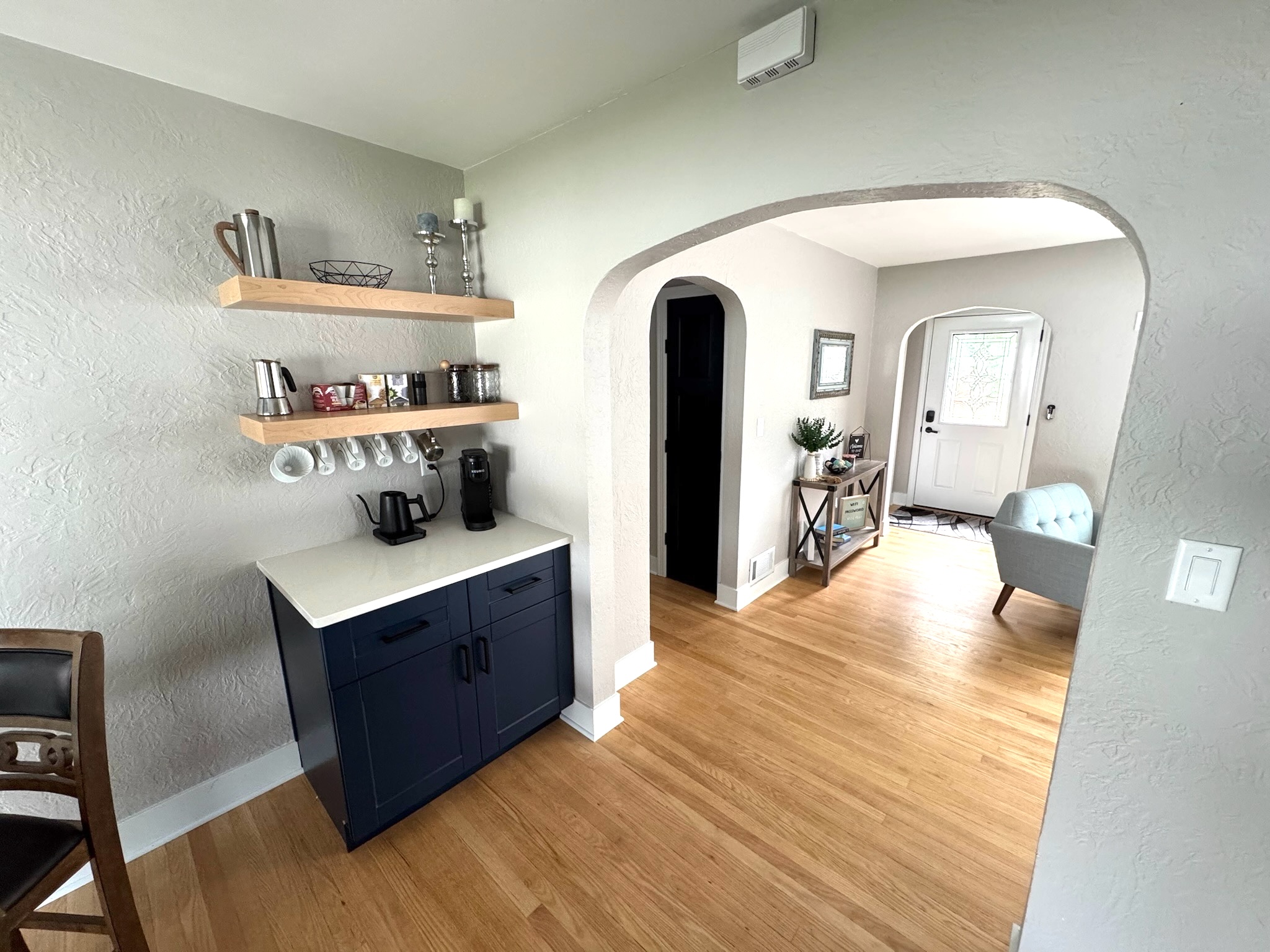 Coffee bar